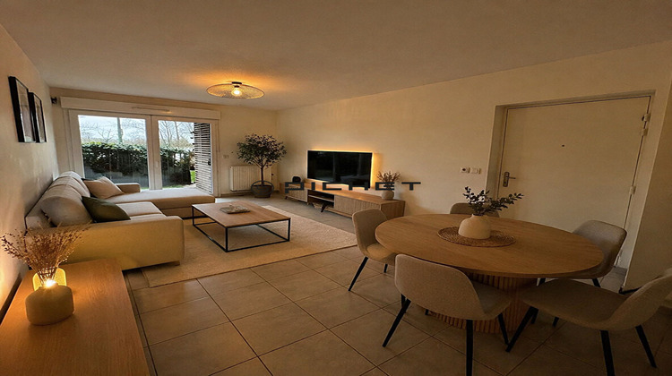 Ma-Cabane - Vente Appartement BEGLES, 59 m²
