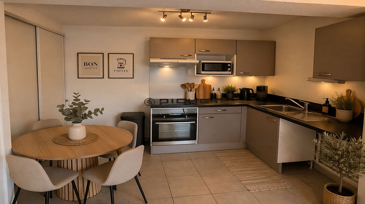 Ma-Cabane - Vente Appartement BEGLES, 59 m²