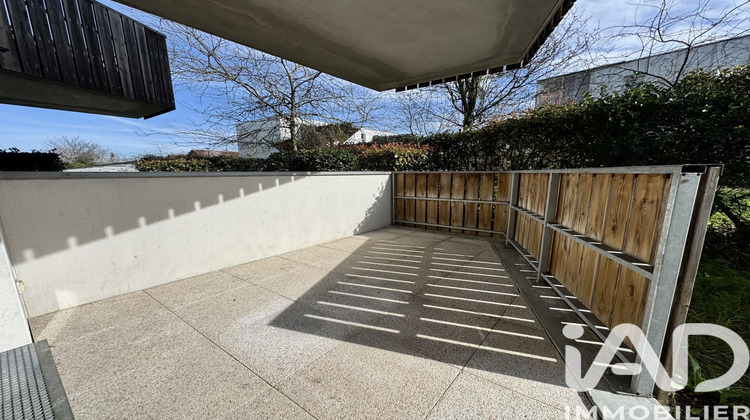 Ma-Cabane - Vente Appartement Bègles, 40 m²