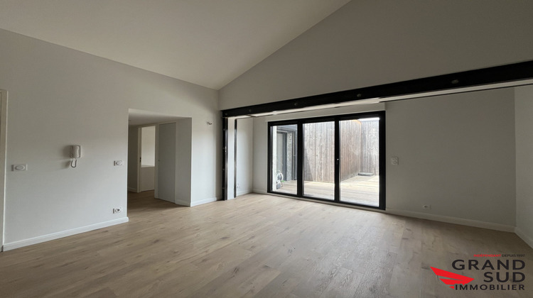 Ma-Cabane - Vente Appartement Bègles, 60 m²