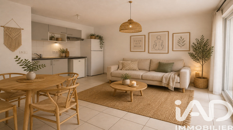 Ma-Cabane - Vente Appartement Bègles, 42 m²