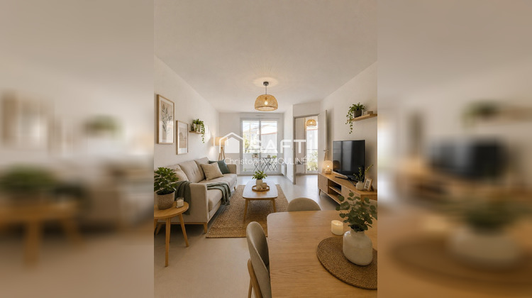 Ma-Cabane - Vente Appartement Begles, 64 m²
