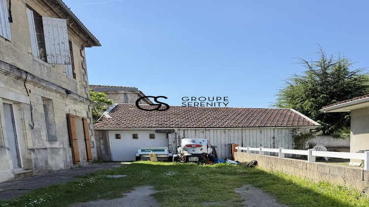 Ma-Cabane - Vente Appartement Bègles, 38 m²
