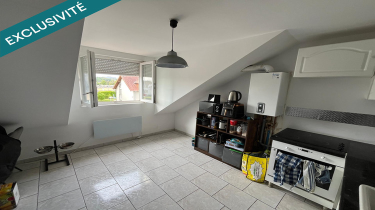Ma-Cabane - Vente Appartement Behren-les-Forbach, 33 m²
