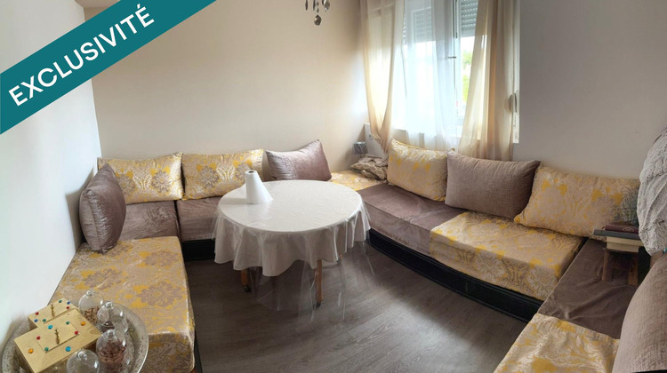 Ma-Cabane - Vente Appartement Behren-les-Forbach, 86 m²