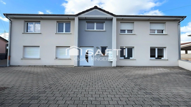 Ma-Cabane - Vente Appartement Behren-Lès-Forbach, 80 m²