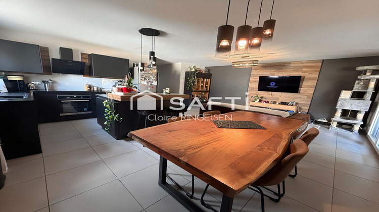 Ma-Cabane - Vente Appartement Behren-Lès-Forbach, 80 m²