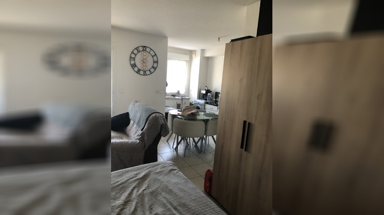 Ma-Cabane - Vente Appartement Belcodène, 34 m²