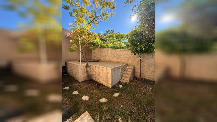Ma-Cabane - Vente Appartement Belcodène, 61 m²