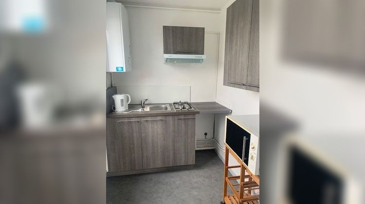 Ma-Cabane - Vente Appartement Belfort, 27 m²