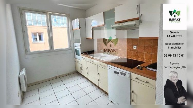 Ma-Cabane - Vente Appartement Belfort, 87 m²