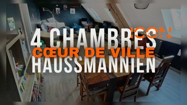 Ma-Cabane - Vente Appartement Belfort, 140 m²