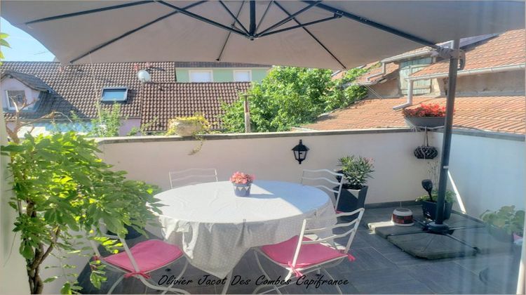 Ma-Cabane - Vente Appartement BELFORT, 65 m²