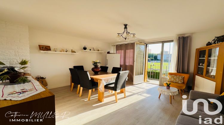 Ma-Cabane - Vente Appartement Belfort, 54 m²