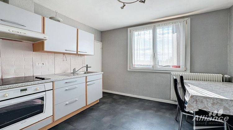 Ma-Cabane - Vente Appartement Belfort, 58 m²