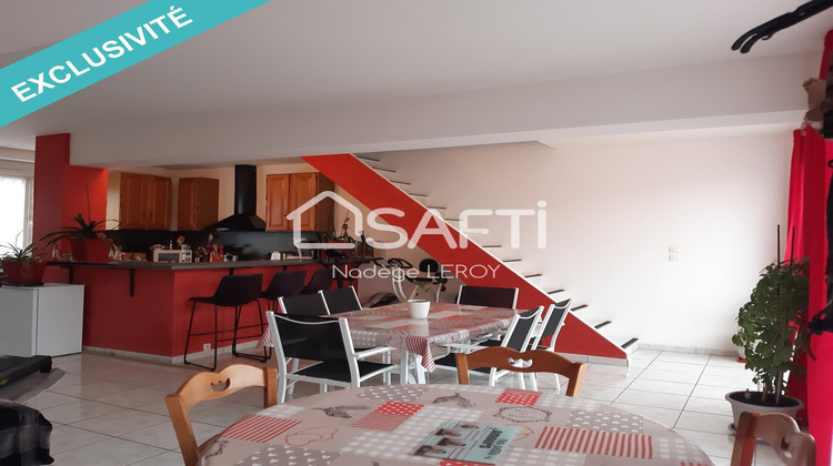 Ma-Cabane - Vente Appartement Belfort, 112 m²