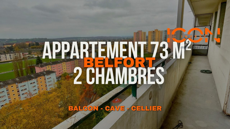 Ma-Cabane - Vente Appartement Belfort, 73 m²