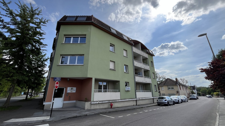 Ma-Cabane - Vente Appartement Belfort, 44 m²