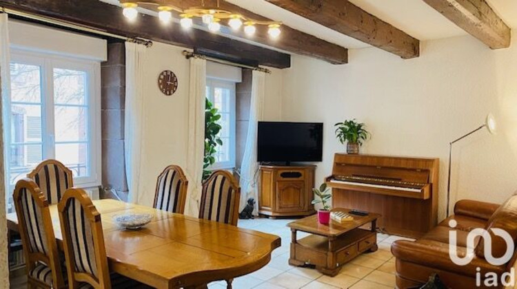 Ma-Cabane - Vente Appartement Belfort, 68 m²