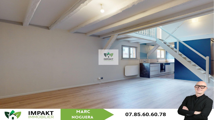 Ma-Cabane - Vente Appartement Belfort, 52 m²