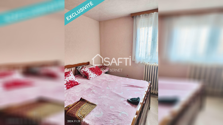 Ma-Cabane - Vente Appartement Belfort, 55 m²