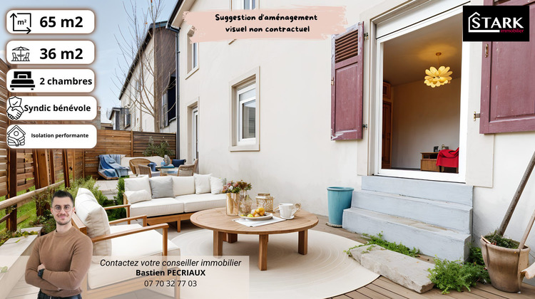 Ma-Cabane - Vente Appartement Belfort, 66 m²