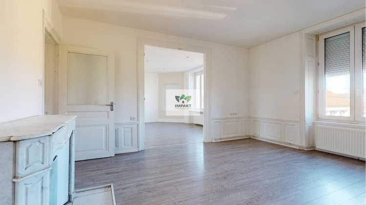Ma-Cabane - Vente Appartement Belfort, 88 m²