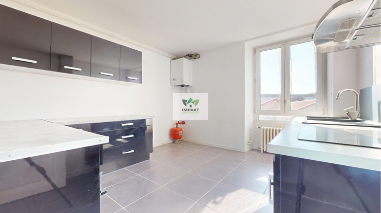 Ma-Cabane - Vente Appartement Belfort, 88 m²