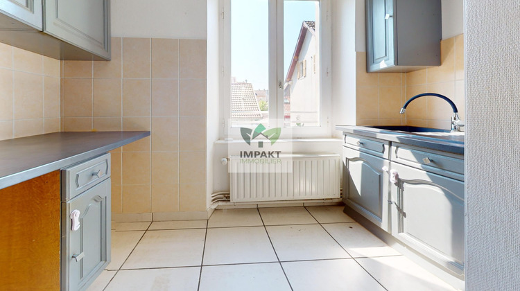 Ma-Cabane - Vente Appartement Belfort, 53 m²