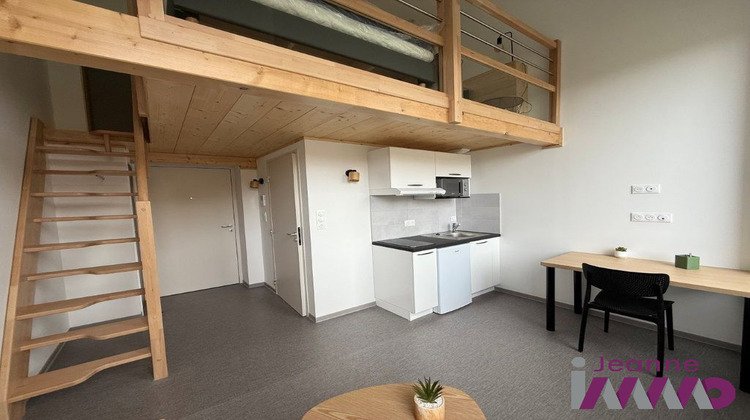Ma-Cabane - Vente Appartement Belfort, 22 m²