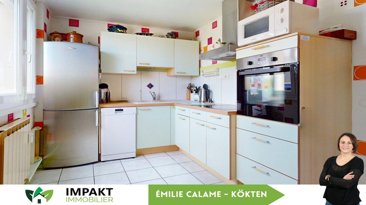 Ma-Cabane - Vente Appartement Belfort, 61 m²