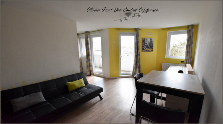 Ma-Cabane - Vente Appartement BELFORT, 38 m²