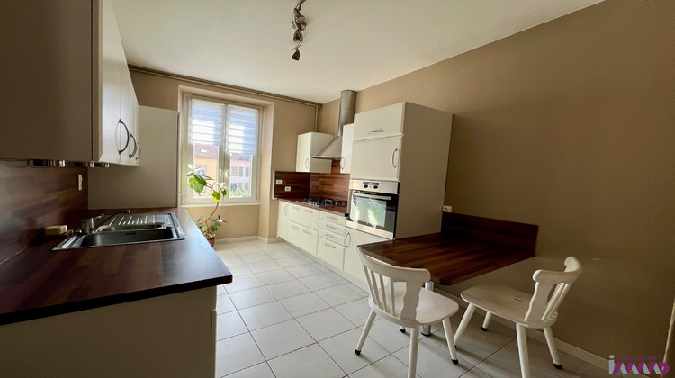 Ma-Cabane - Vente Appartement Belfort, 111 m²