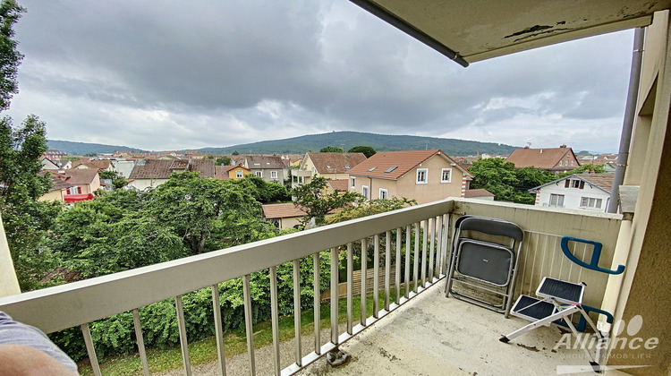 Ma-Cabane - Vente Appartement Belfort, 36 m²