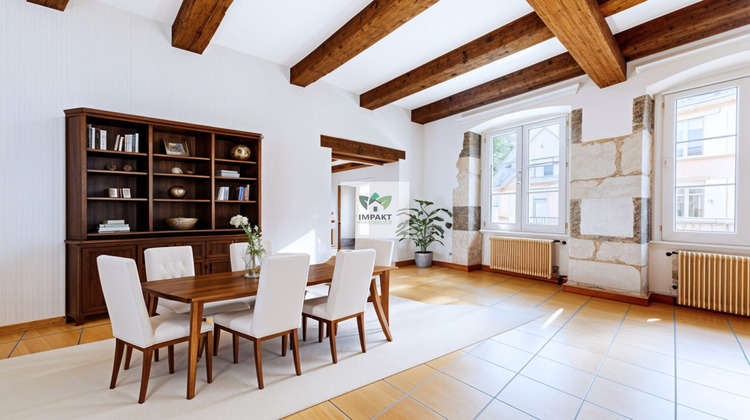 Ma-Cabane - Vente Appartement Belfort, 112 m²