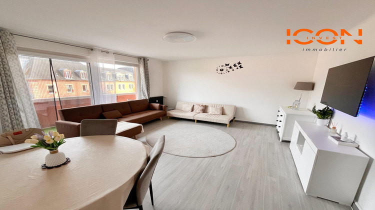 Ma-Cabane - Vente Appartement Belfort, 82 m²