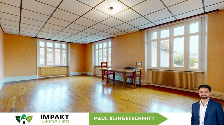 Ma-Cabane - Vente Appartement Belfort, 86 m²