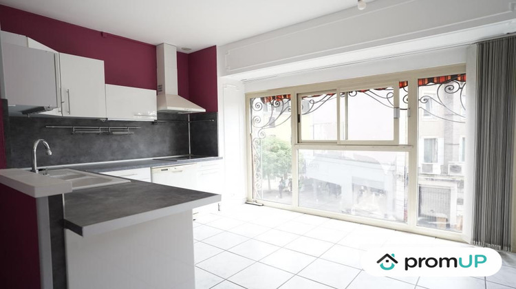 Ma-Cabane - Vente Appartement Belfort, 90 m²