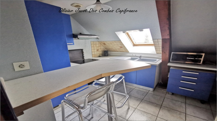 Ma-Cabane - Vente Appartement BELFORT, 32 m²
