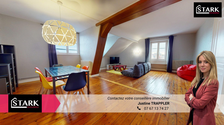 Ma-Cabane - Vente Appartement Belfort, 90 m²
