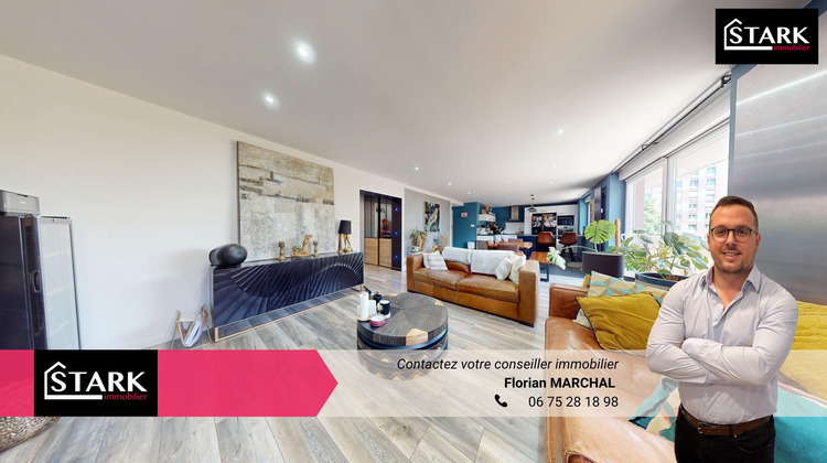 Ma-Cabane - Vente Appartement Belfort, 90 m²