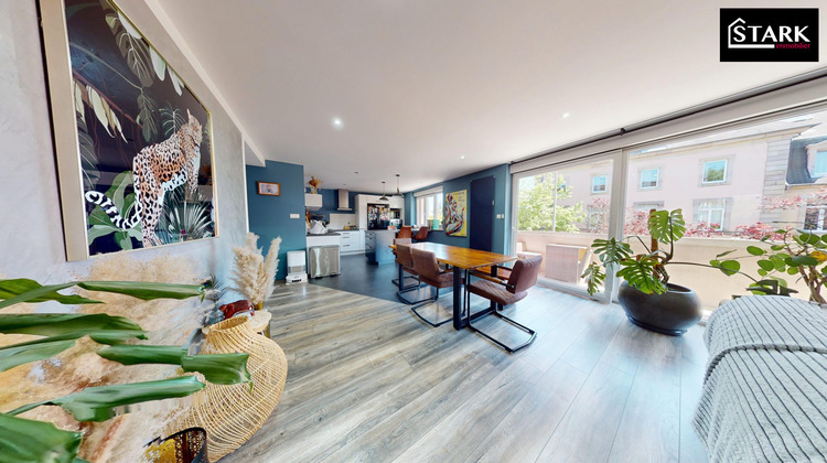 Ma-Cabane - Vente Appartement Belfort, 90 m²