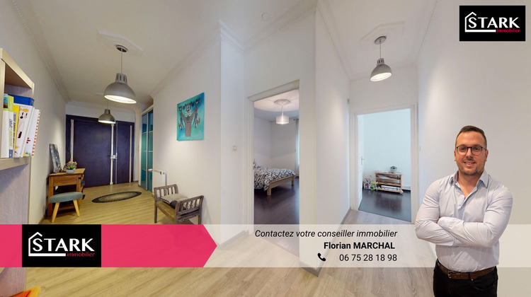 Ma-Cabane - Vente Appartement Belfort, 108 m²