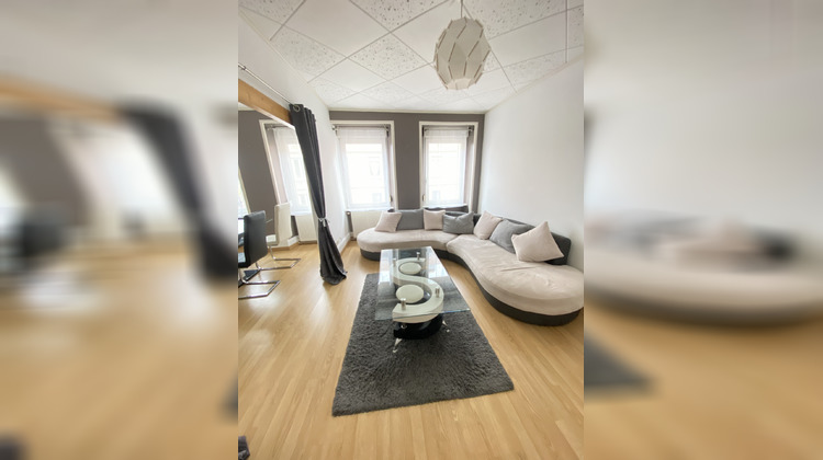 Ma-Cabane - Vente Appartement Belfort, 72 m²