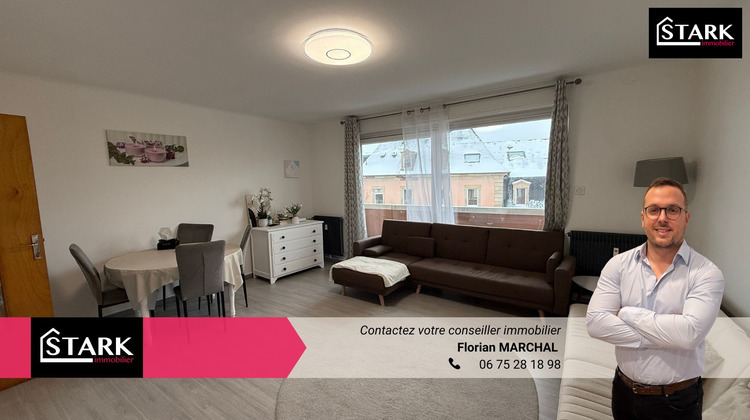 Ma-Cabane - Vente Appartement Belfort, 82 m²
