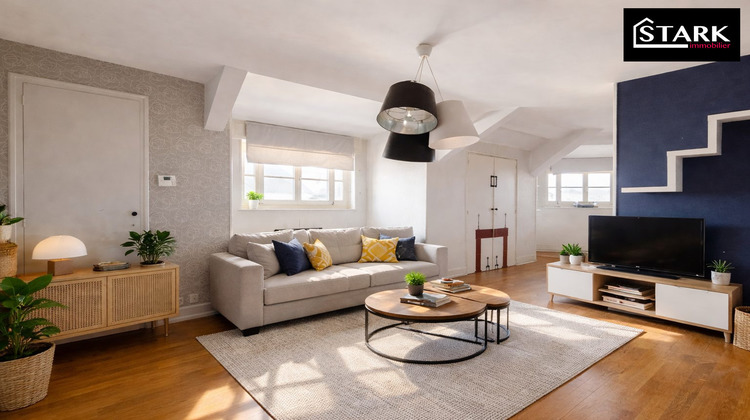 Ma-Cabane - Vente Appartement Belfort, 110 m²