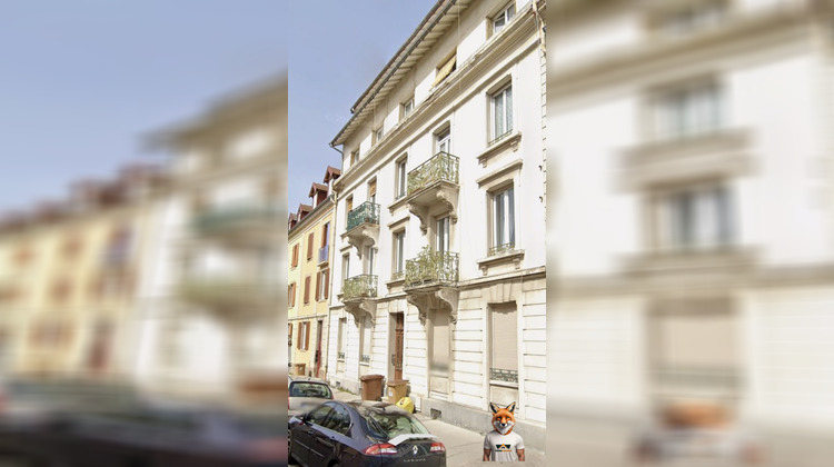 Ma-Cabane - Vente Appartement Belfort, 64 m²