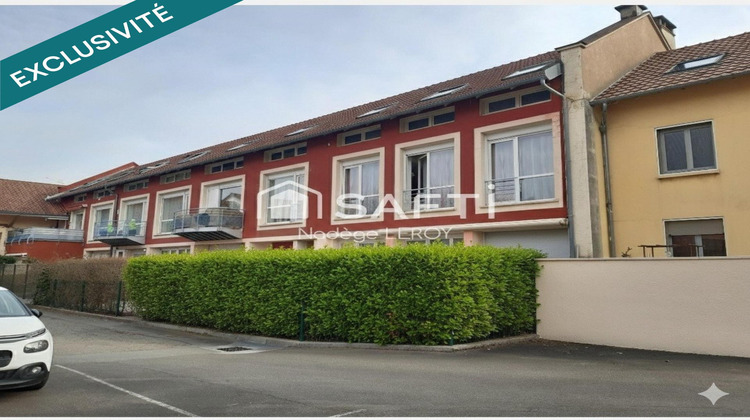 Ma-Cabane - Vente Appartement Belfort, 112 m²