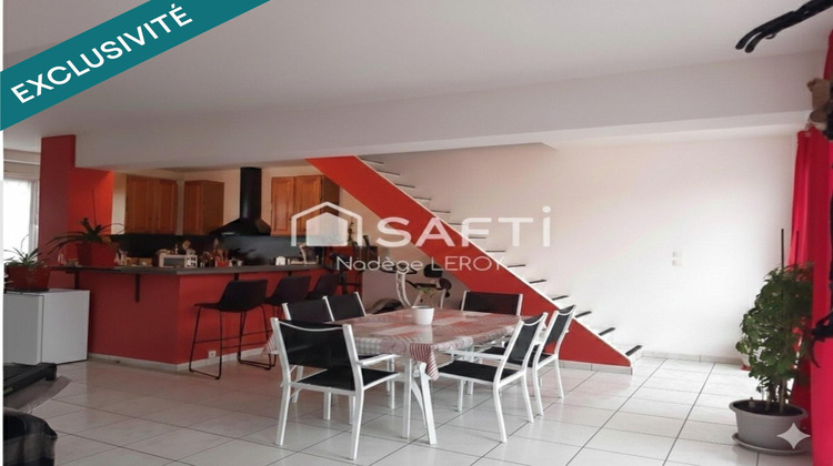 Ma-Cabane - Vente Appartement Belfort, 112 m²