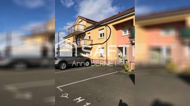 Ma-Cabane - Vente Appartement Belfort, 45 m²